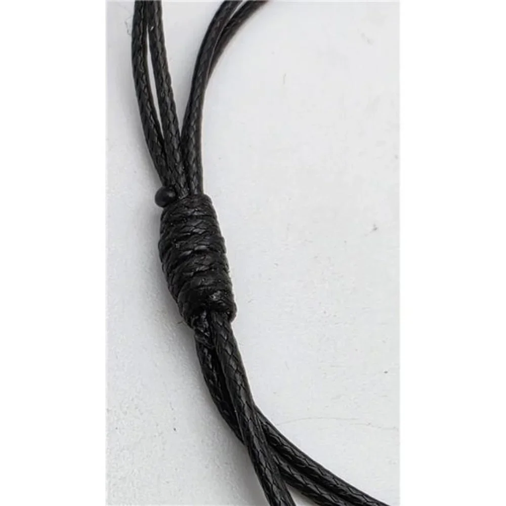 Hunter × Hunter Killua Zoldyck Bolo Cord Charm Bracelet Japanese Anime
